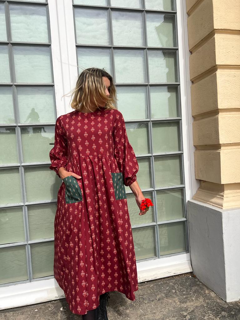 Rococo Dress 1