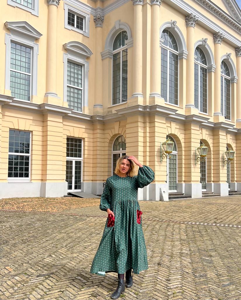 Rococo Dress 2