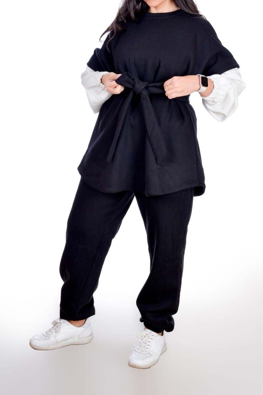 Black Color Set