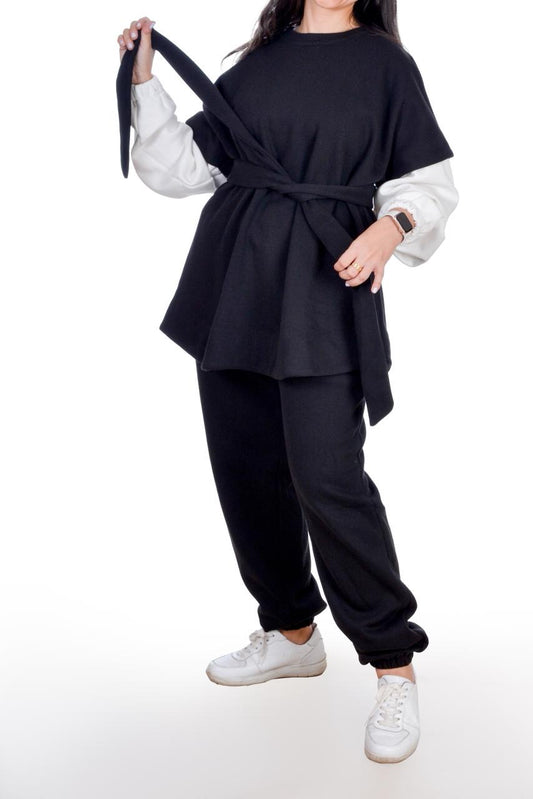Black Color Set