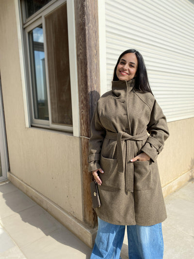 Earthy Coat