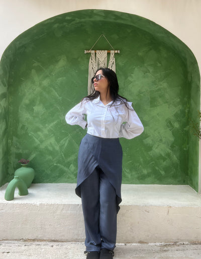 Butterfly pants - Navy