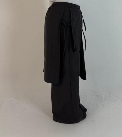 Layers pants