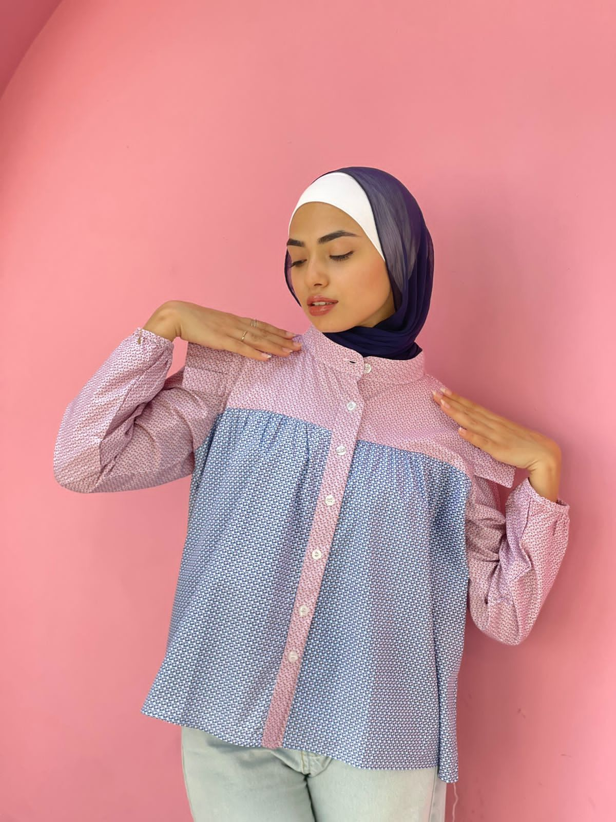 Masar Blouse