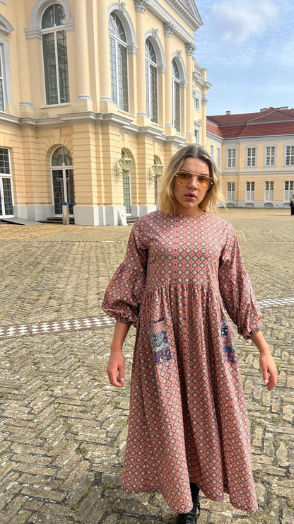Baroque Dress 1