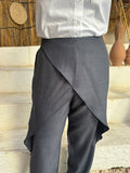 Butterfly pants - Black
