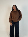 Main jacket - Brown