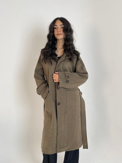 Main coat