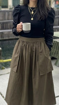 The Storyteller Skirt