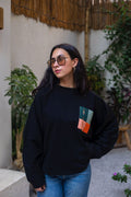 batwing blouse