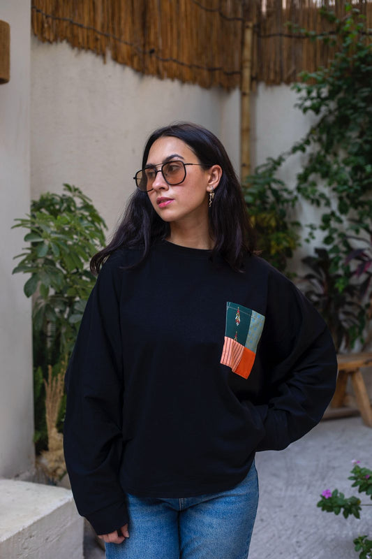 batwing blouse