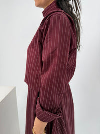Burgundy
