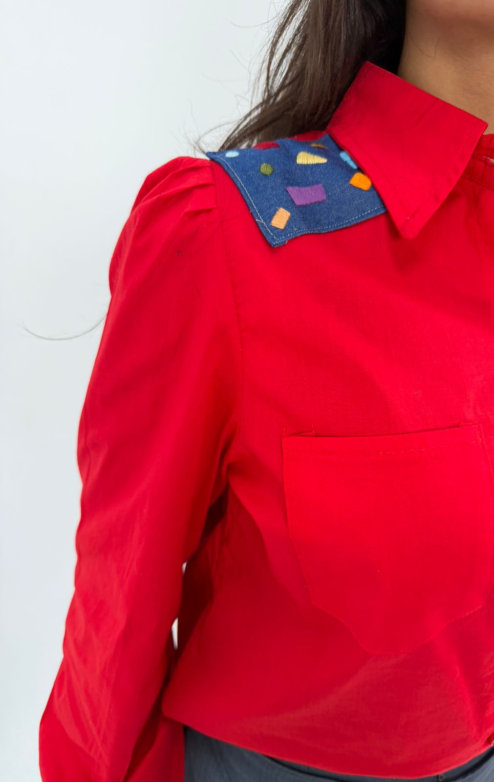 Nile Serenity Blouse
