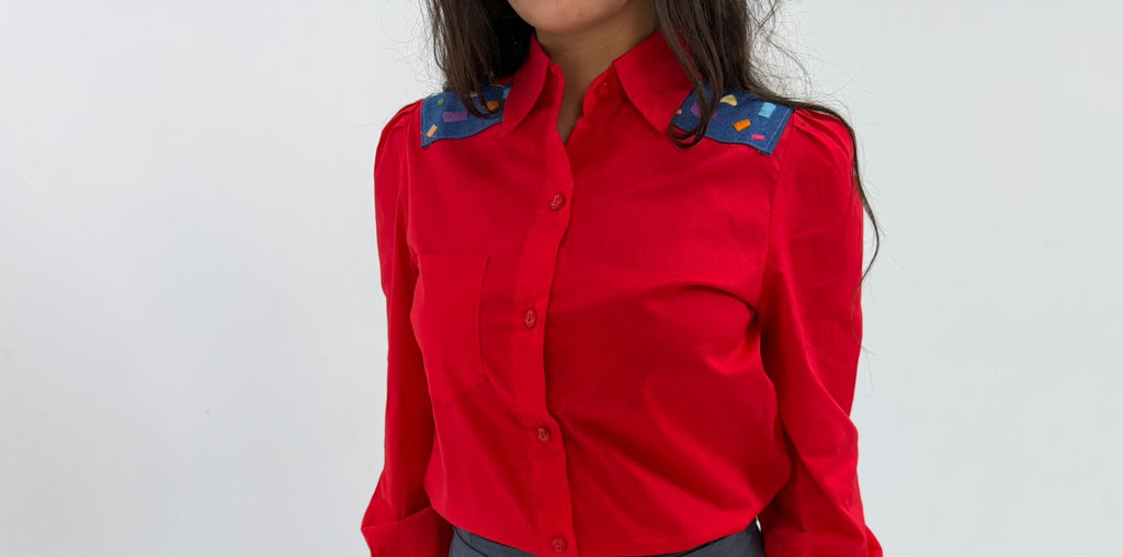 Nile Serenity Blouse