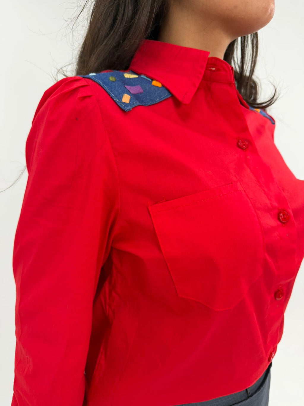 Nile Serenity Blouse