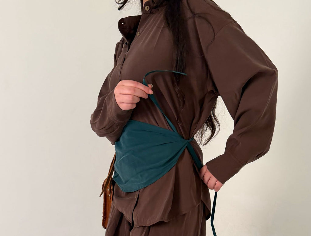 The Two-Tone Signature Set - Brown