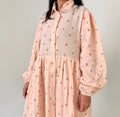 Airy Cotton Maxi Dress