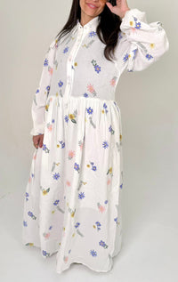 White Floral