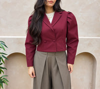 Burgundy