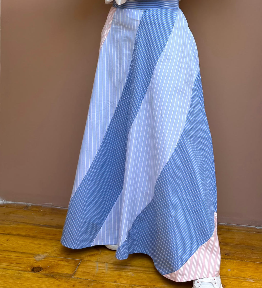 Skyline Panel Skirt
