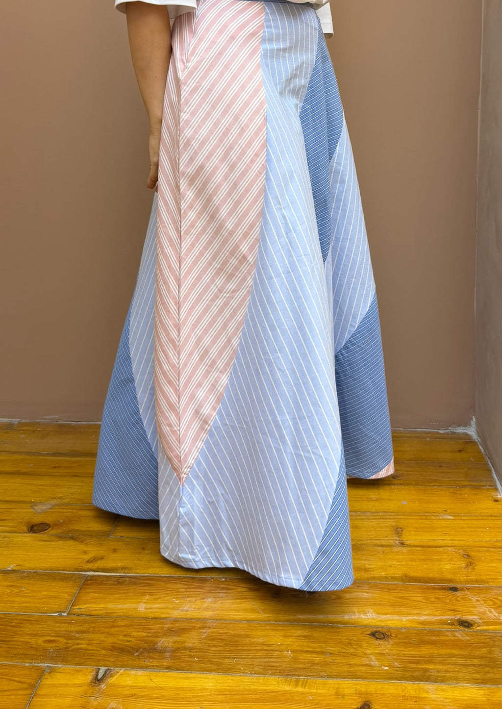 Skyline Panel Skirt
