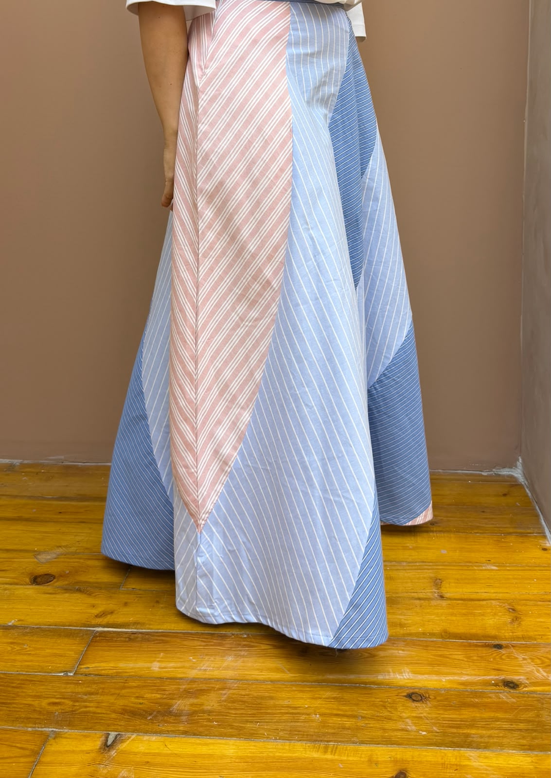Skyline Panel Skirt