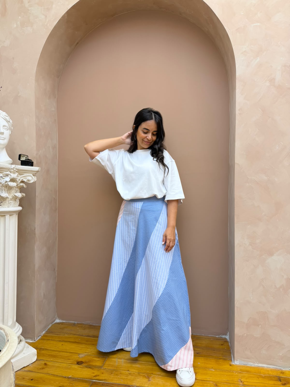 Skyline Panel Skirt