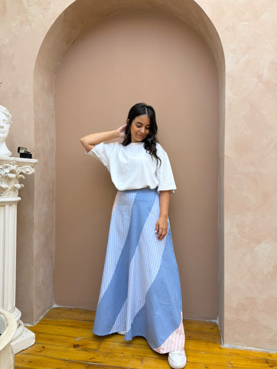 Skyline Panel Skirt