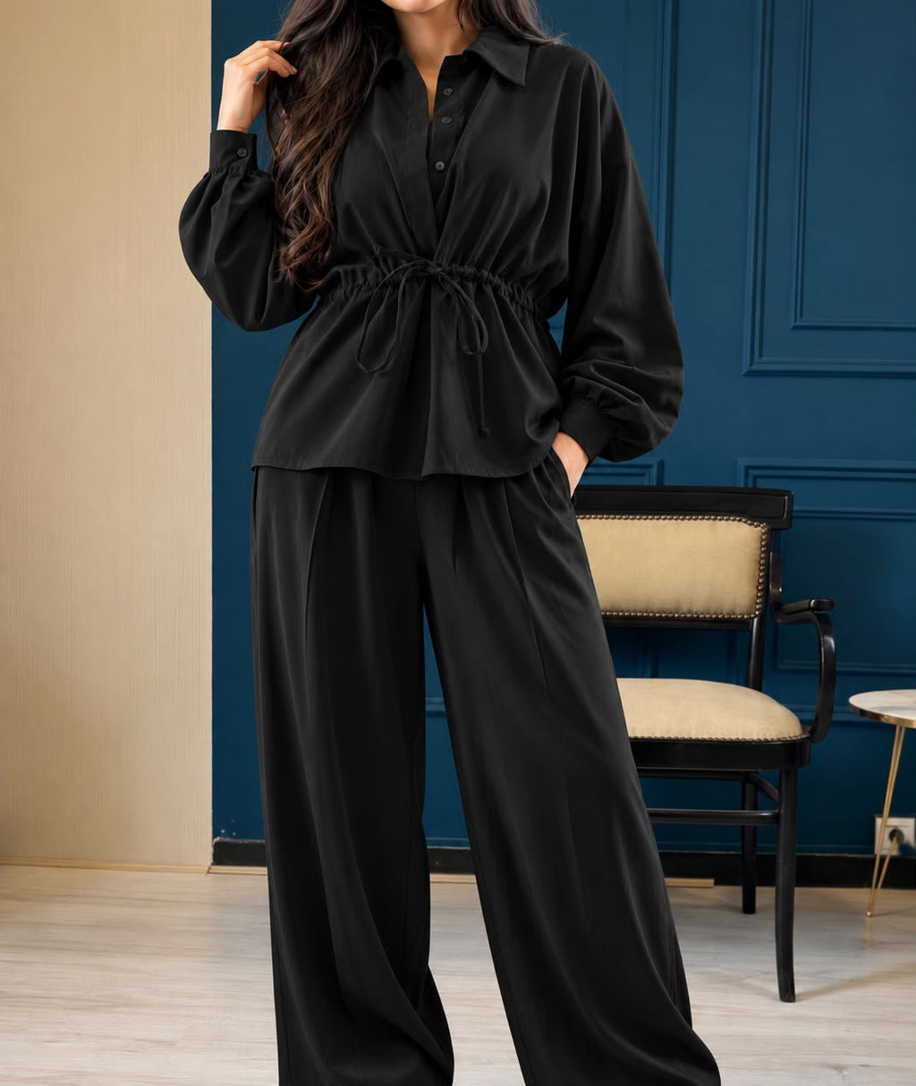 Coffee Time Set - Black