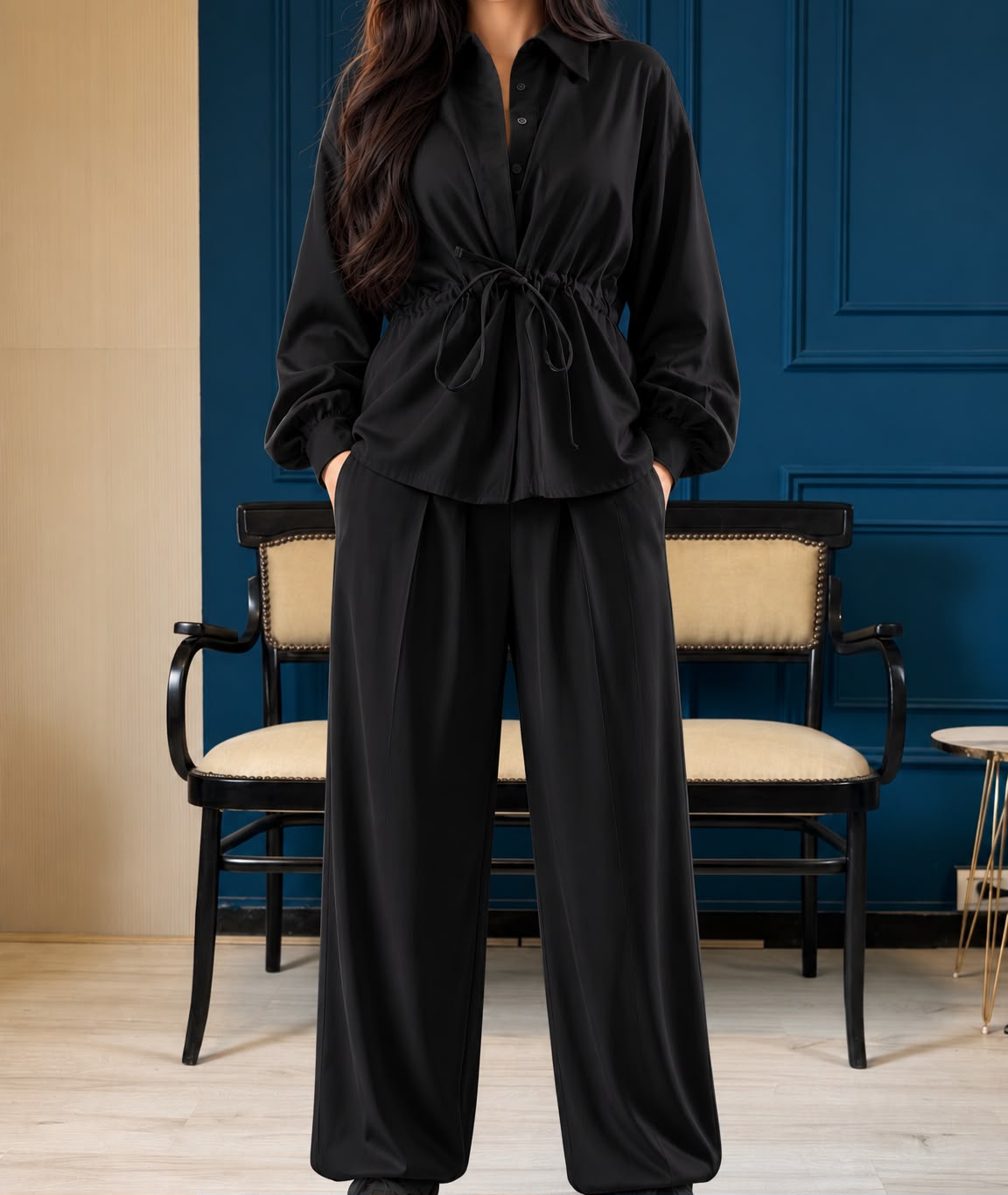 Coffee Time Set - Black