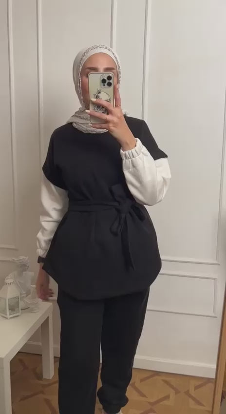 Black Color Set
