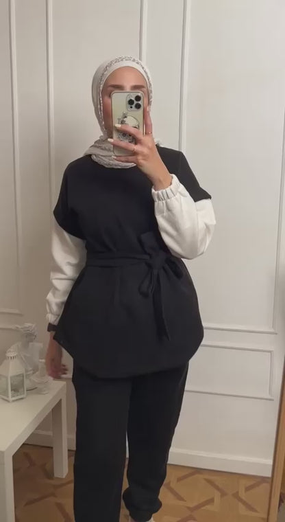 Black Color Set
