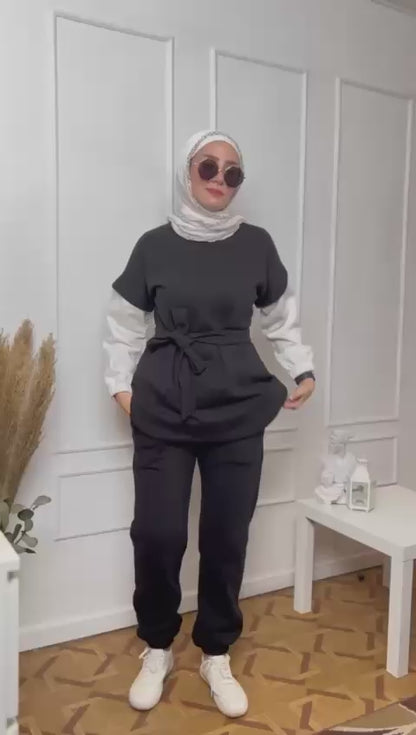 Black Color Set
