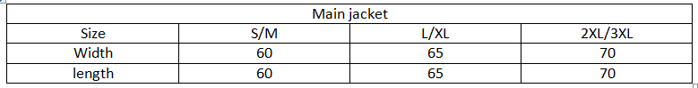Main jacket - Brown