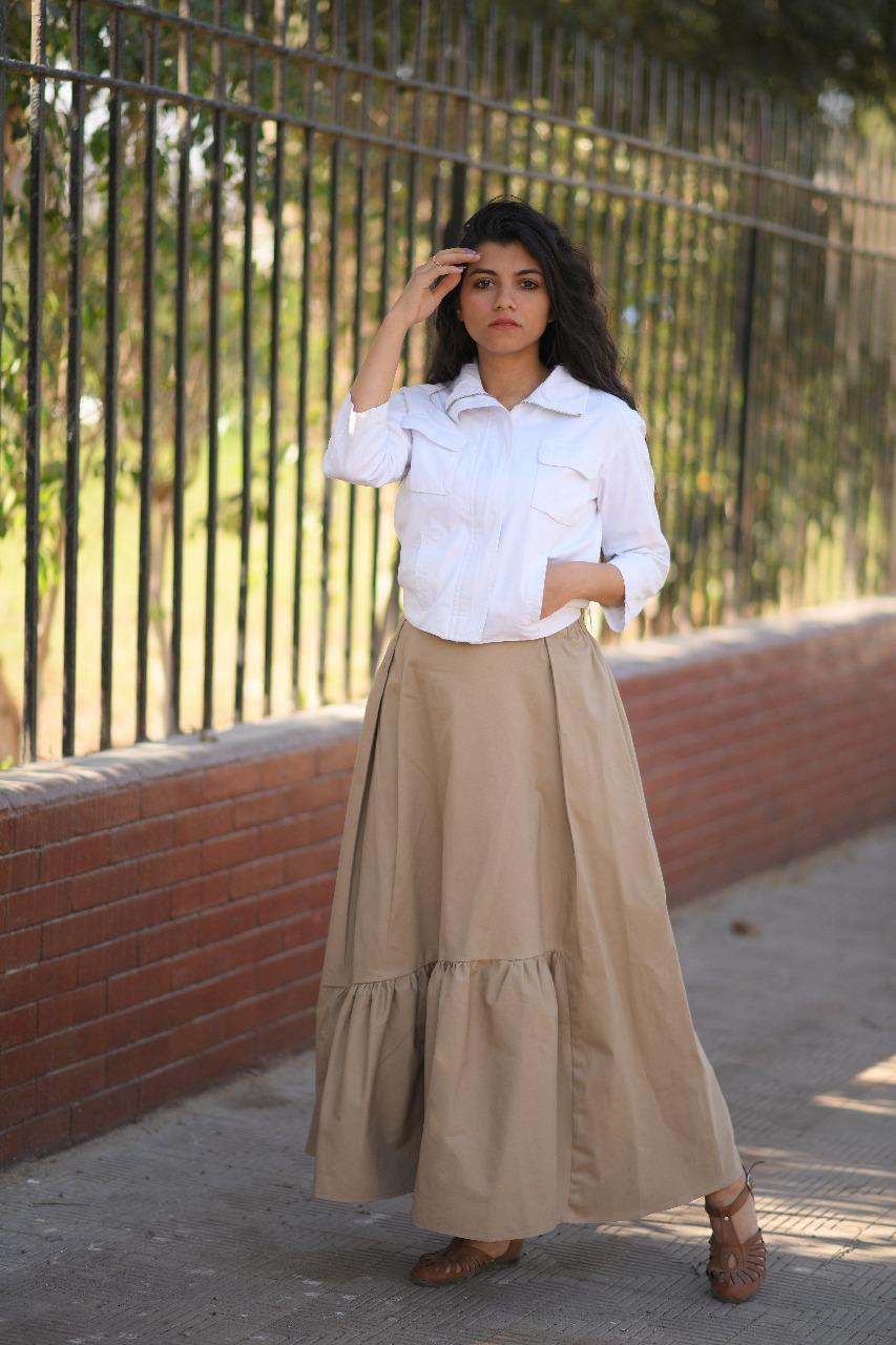 Mars skirt