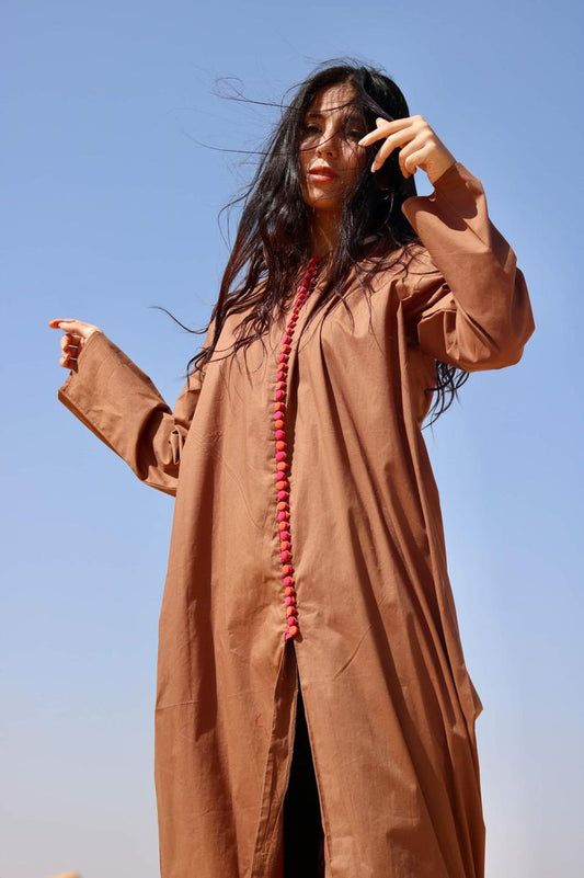 Moroccan kaftan